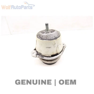 2011-2018 PORSCHE CAYENNE - Engine / Motor Mount 95837504910 - Image 1 of 4