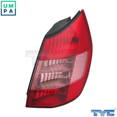 TAIL LIGHT ASSEMBLY 11-0460-01-2 FOR RENAULT SCENIC/II/GRAND K9K728/729 1.5L - Image 1 of 4