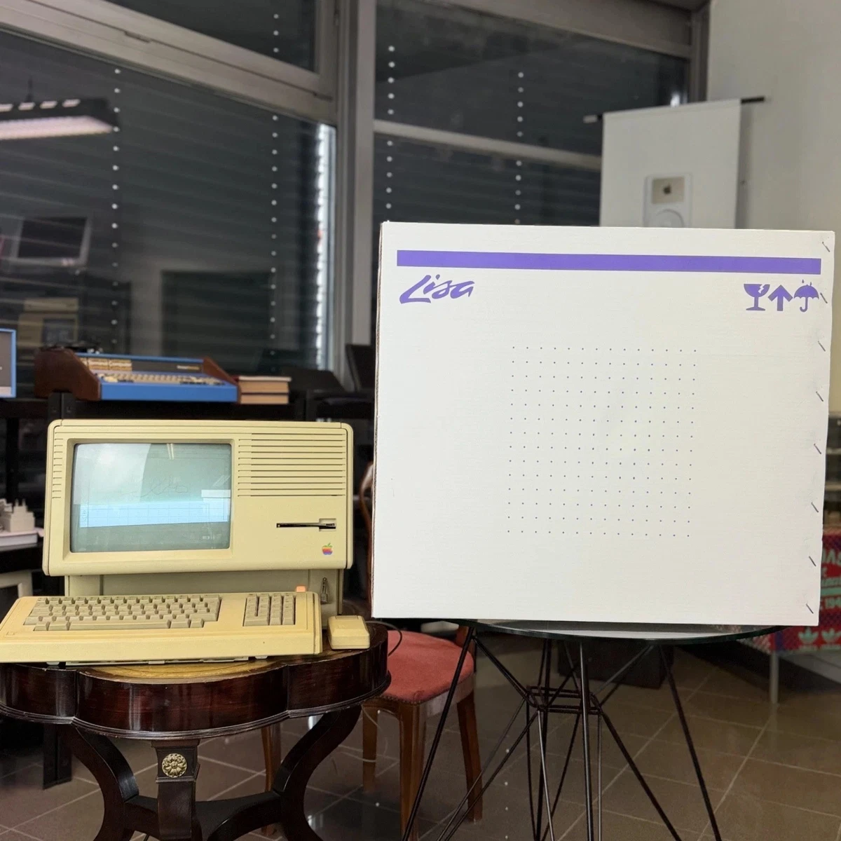 Apple Lisa Vintage Computers & Mainframes for sale - eBay