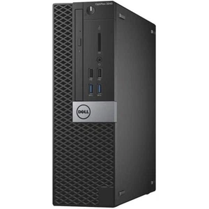 PC DELL OPTIPLEX 3040 SFF INTEL i5-6500 RAM 8GB SSD 256GB WIN11PRO - Bild 1 von 2