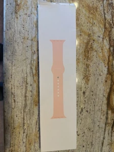 Bracelet Apple Watch 44 mm rose - Photo 1 sur 1