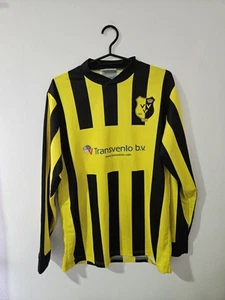 Maillot Jersey Trikot Shirt Worn Porte Vintage Vvv Venlo Holland Hollande Rare L - Imagen 1 de 3