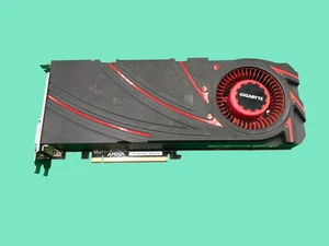 Gigabyte AMD Radeon R9 290X Graphics Card 4GB GDDR5, Used - Afbeelding 1 van 6