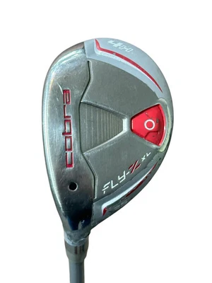 Cobra LH Fly-Z XL 25° 4 Hybrid Fly-Z XL 55g Women's Flex Shaft - Image 1 of 4