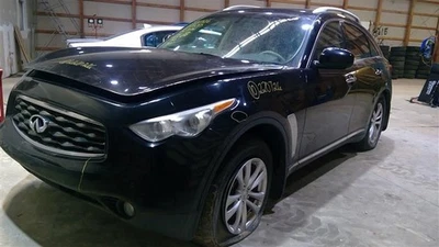 AC Condenser Fits 09-13 INFINITI FX SERIES 774517 Foto 1 de 4