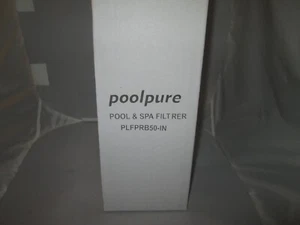 Pool Cartridge Filter For Pool Pure PLFPRB50-IN System Cleaner Longer Easier - Picture 1 of 1