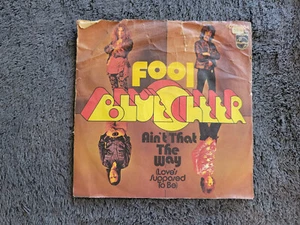 BLUE CHEER FOOL GERMANY IMPORT GERMAN - Picture 1 of 4