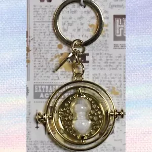 Official Harry Potter Time Turner Keyring Keychain Fob Wizard Gift HPKR - Picture 1 of 5