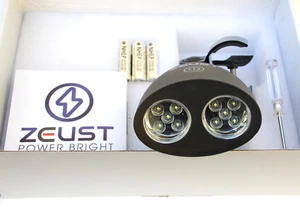 Grilllicht 10 superhelle LED-Leuchten 360 Rotation für BBQ NEU - Bild 1 von 8