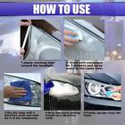1x Car Headlight Lens Restoration Fluid Repair Kits Polish Cleaner 2023 X2K6
