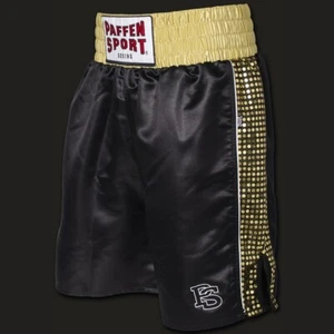 Paffen Sport Pro Glory Boxerhose, Boxhose in schwarz oder weiß. Boxen, Boxing - Bild 1 von 2
