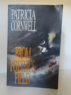 'From Potter's Field' by Patricia Cornwell (paperback, 1995) - Image 1 of 4