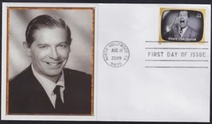 USA # 4414a.1 MILTON BERLE, ONE of the GREATEST COMEDIANS of ALL TIME COVER I - Picture 1 of 1