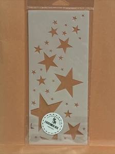 Plantilla de sello Simon Says ESTRELLAS DESVANECIDAS - Imagen 1 de 2