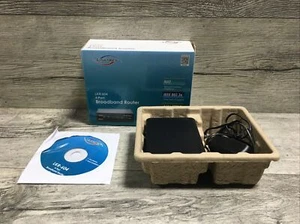 Linkskey LKR-604 4-Port Broadband Router Open Box L30 - Picture 1 of 2
