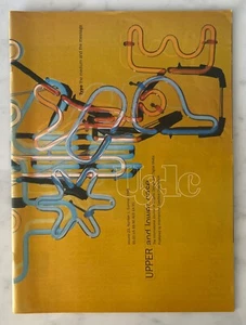 U&lc. Magazine Volume Twenty Three, Number One, Summer 1996 VINTAGE TYPOGRAPHY - Picture 1 of 23