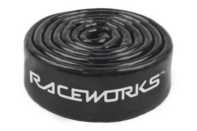 Raceworks 16mm Heat Proof Fibreglass Sleeving - 1m - Black - Image 1 of 2