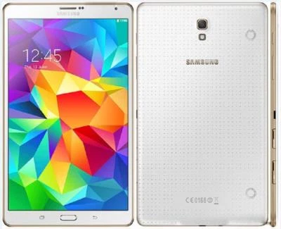 Samsung Galaxy Tab S 8.4 inch SM-T700 WiFi 16GB Android Tablet PC - Image 1 of 3