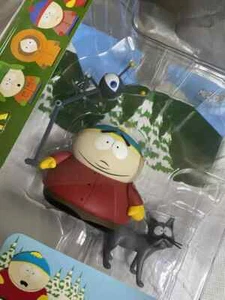 Comedy Central South Park CARTMAN Mwzco Action Figure - Picture 1 of 4