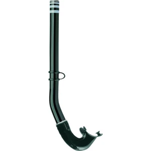 Cressi Free Diving Gringo Black Snorkel - Picture 1 of 1