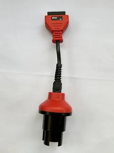 Conector adaptador 38PIN para AUTEL Ms906/908 para Mercedes Benz conector 38 PIN - Imagen 1 de 8