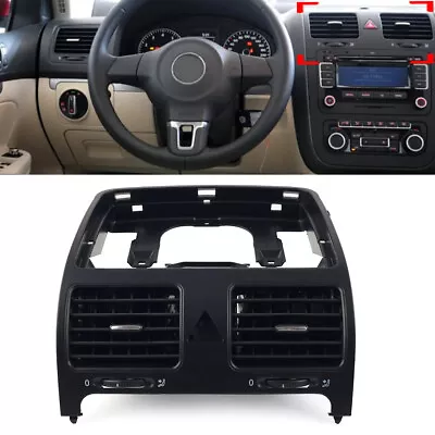 Dashboard Air Conditioning Air Outlet Vent For VW Golf Jetta MK5 Rabbit Car • 56.37€