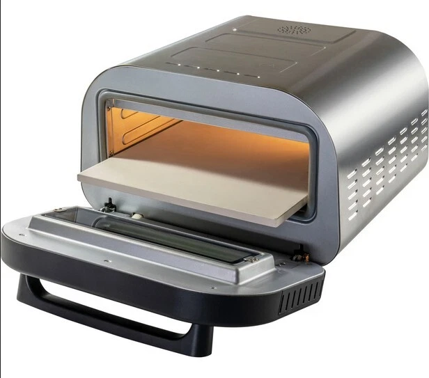 Unold 68816 Pizzaofen Luigi, 1700 W, bis 400 Grad, Touch-Control  ✔️ NEU & OVP - Bild 1 von 1