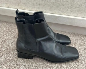 Tablots Women’s Black Boots  - Picture 1 of 4