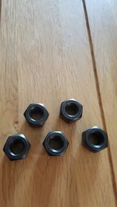 JUEGO DE TUERCAS DE RUEDA LANDROVER SERIE 11/11A (5) - Imagen 1 de 1