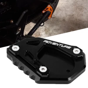 Kickstand Side Stand Pad For 390 790 890 1050 1090 1190 1290 ADVENTURE ADV - Picture 1 of 19