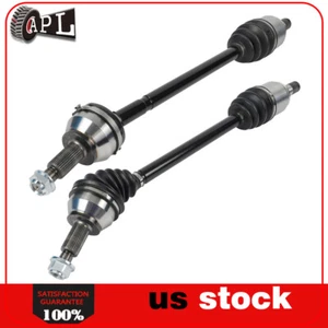 Rear Side CV Axle Assembly for 2016-2022 Land Rover Discovery Range Rover Sport - Picture 1 of 9
