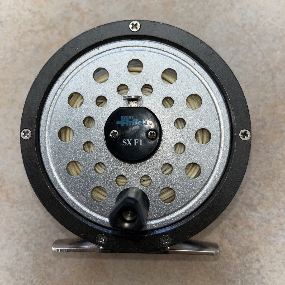 Ryobi Fly Reel Fishing Reels for sale | eBay