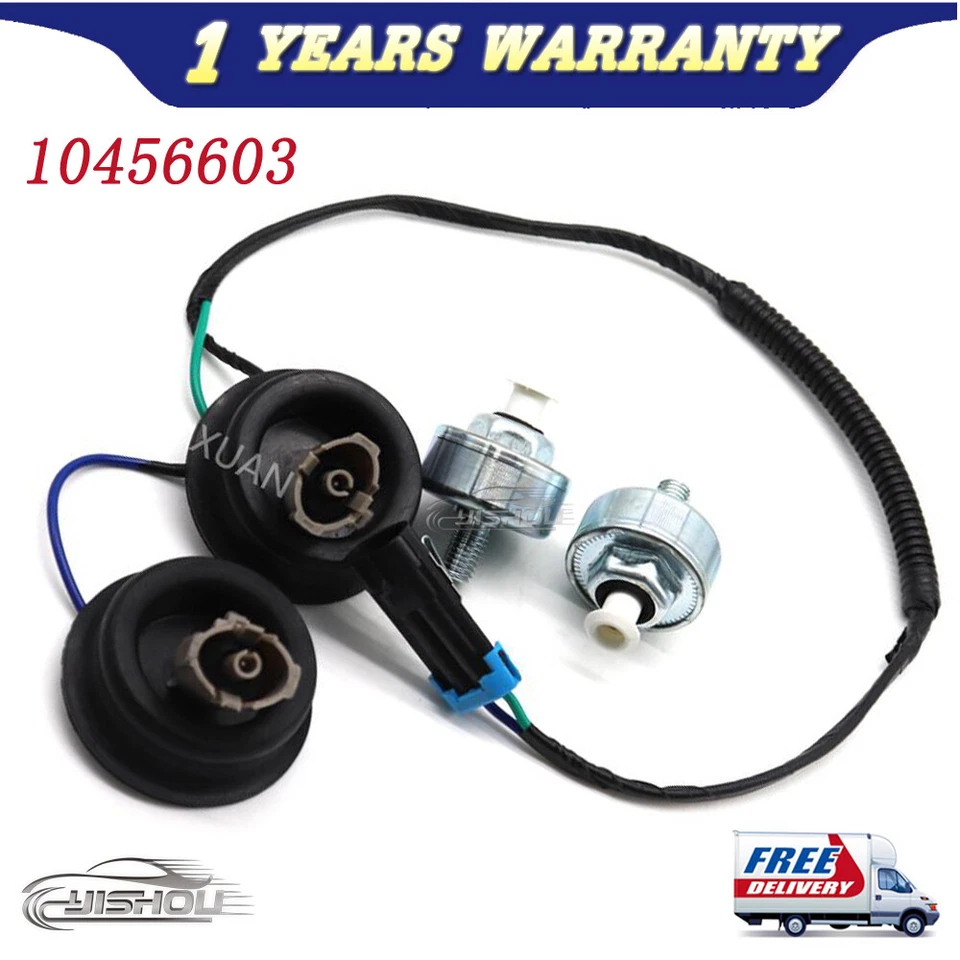 Juego de arnés de golpe de sensores para 00-06 Chevrolet Tahoe GMC Yukon 4,8 L 5,3 L nuevo Foto 1 de 4