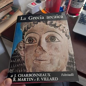 la grecia antica feltrinelli 1 ed 1969 MOB NERO - Bild 1 von 6