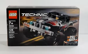 LEGO Getaway Truck Technic 42090 (128 Pieces) New/Sealed. RETIRING. Fast Ship - Picture 1 of 6
