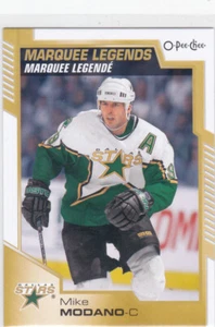 20/21 OPC..MIKE MODANO..MARQUEE LEGENDS..SP..# 549..STARS..FREE COMBINED SHIP - Bild 1 von 1