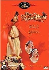 Red Riding Hood  (DVD, 1988)  Region 4  