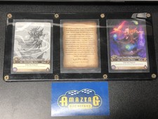 World of Warcraft TCG Prince Kael'thas Sunstrider Employee Exclusive Upper Deck