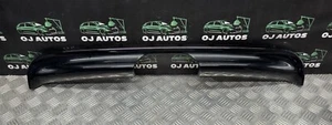 MINI Cooper S JCW R56 R57 R58 R59 Aero Rear Diffuser Centre Exit Midnight Black - Picture 1 of 16