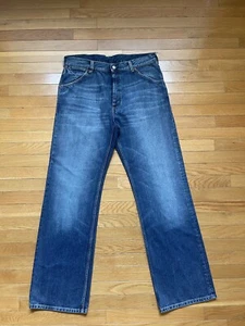 New mens gucci jeans. 46 Size Italian (US 30) 100% Cotton. Blue Classic - Picture 1 of 12