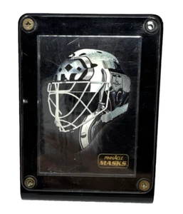 1993-94 Pinnacle Robb Stauber Pinnacle Masks hockey card, Los Angeles Kings - Picture 1 of 5