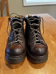 Doc Martens Chunky 8287 Made In England Größe 6 Air Wair - Bild 1 von 16