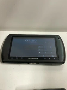  SYMBOL MOTOROLA  ET1N0 ET1 ET1N0-7J2V1UEU  UNTESTED            FOR PARTS - Picture 1 of 5