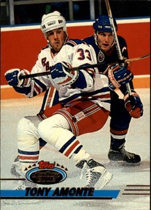 1993-94 Stadium Club #226 Tony Amonte