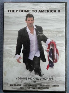 dvd  They Come To America II, The Cost  of Amnesty 2012 - Imagen 1 de 2