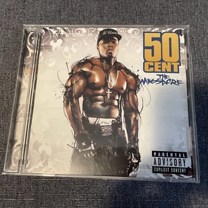 50 CENT ~ THE MASSACRE, CD (Shady/Aftermath/Interscope, 2005) - PreOwned, Good - Picture 1 of 12