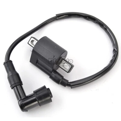 For Yamaha Ignition Coil YZ80 TTR90 TTR110 TTR125 TW125 TTR125LW TW200 TW200E  Foto 1 de 4