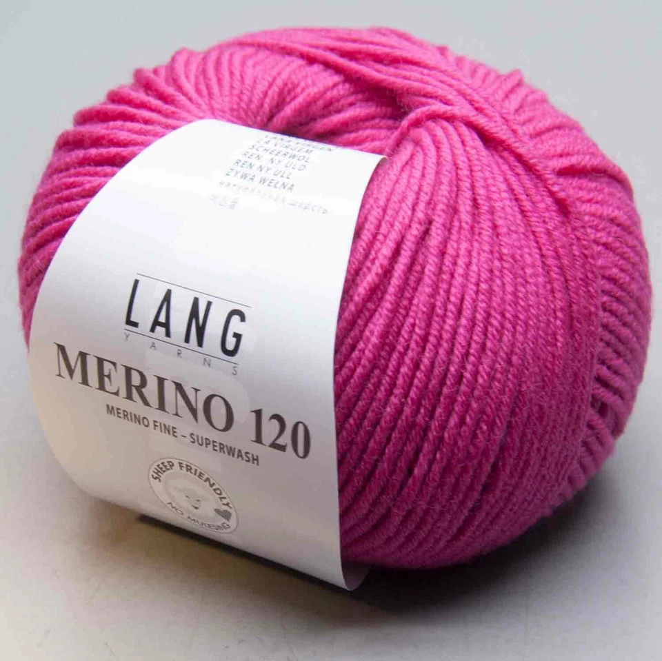 Lang Yarns Merino 120 - Bild 1 von 1