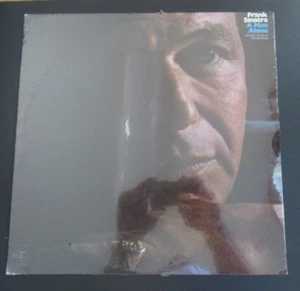 FRANK SINATRA ROD MCKUEN DON COSTA A MAN ALONE '69 REPRISE LP NEW SEALED FS 1030 - Picture 1 of 2