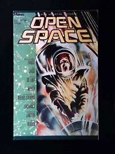 Open Space #4  Marvel Comics 1990 Vf+